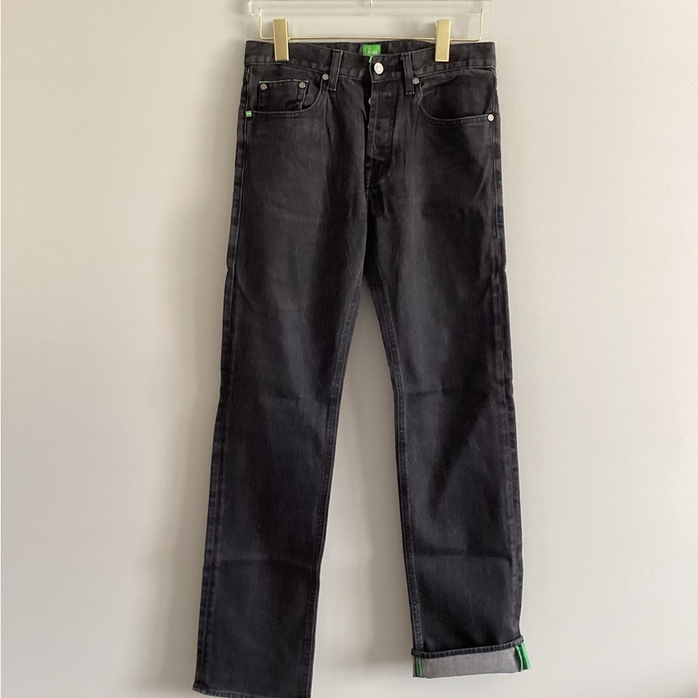 Hugo Boss Green Label ‘Drake’ Jeans, Size 31/34